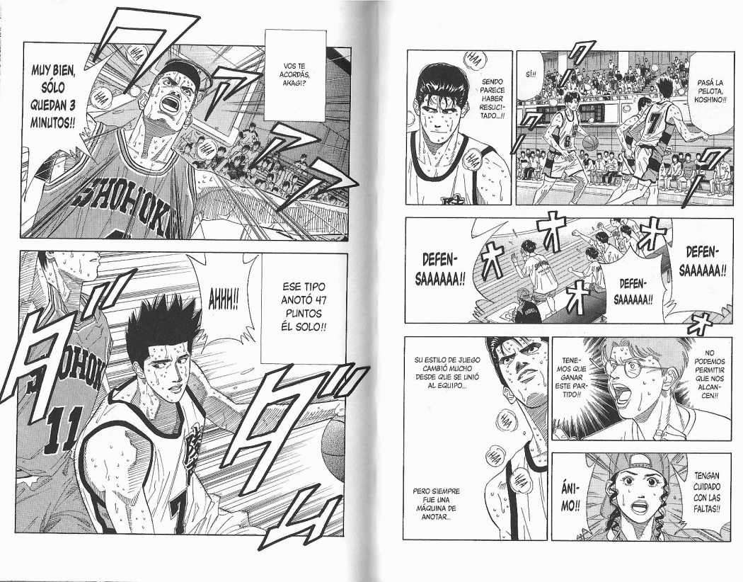 Read Slam Dunk (es) Manga Online
