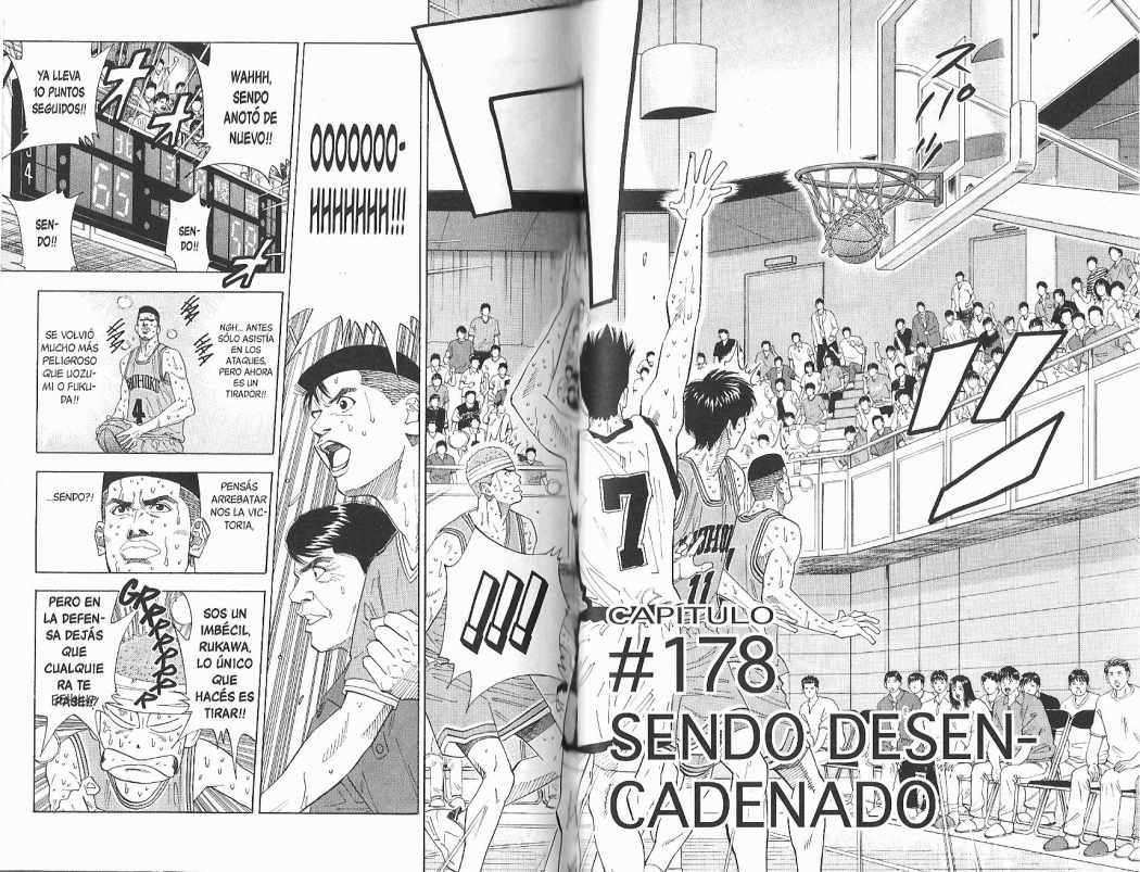 Read Slam Dunk (es) Manga Online