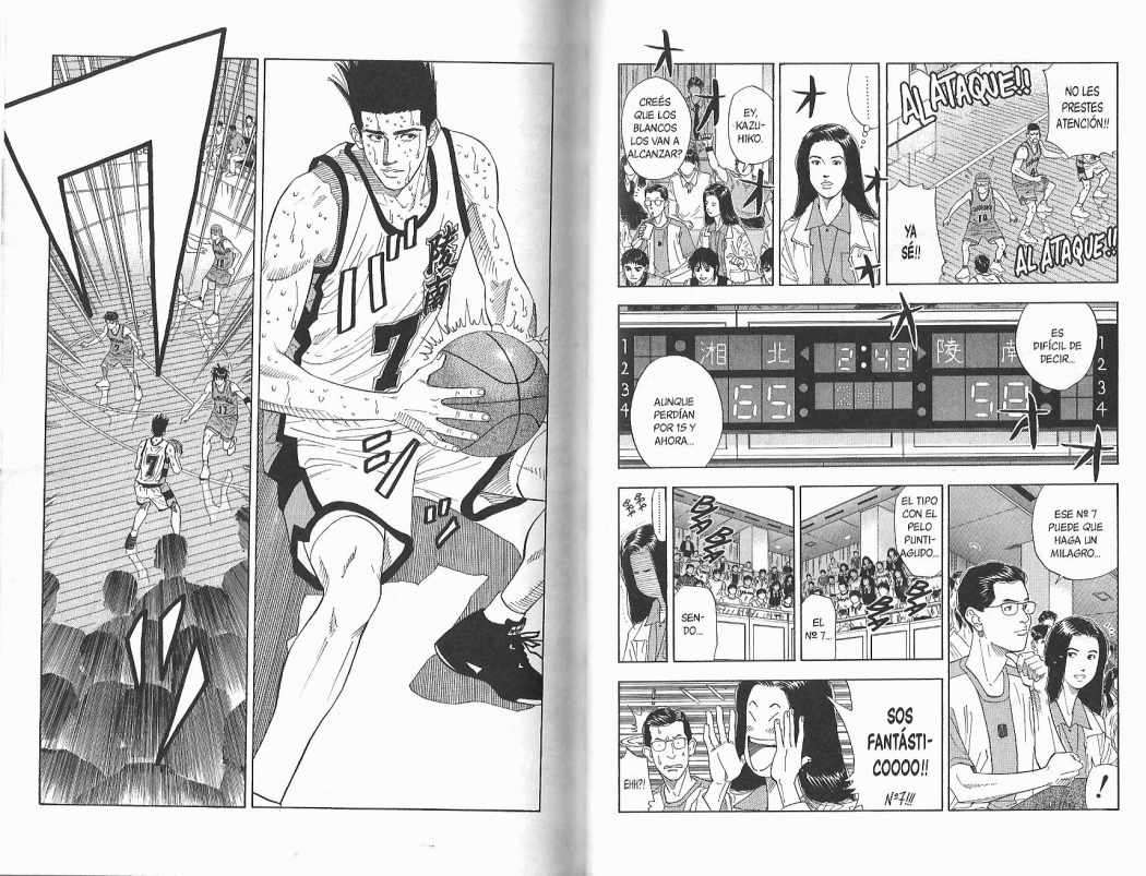 Read Slam Dunk (es) Manga Online