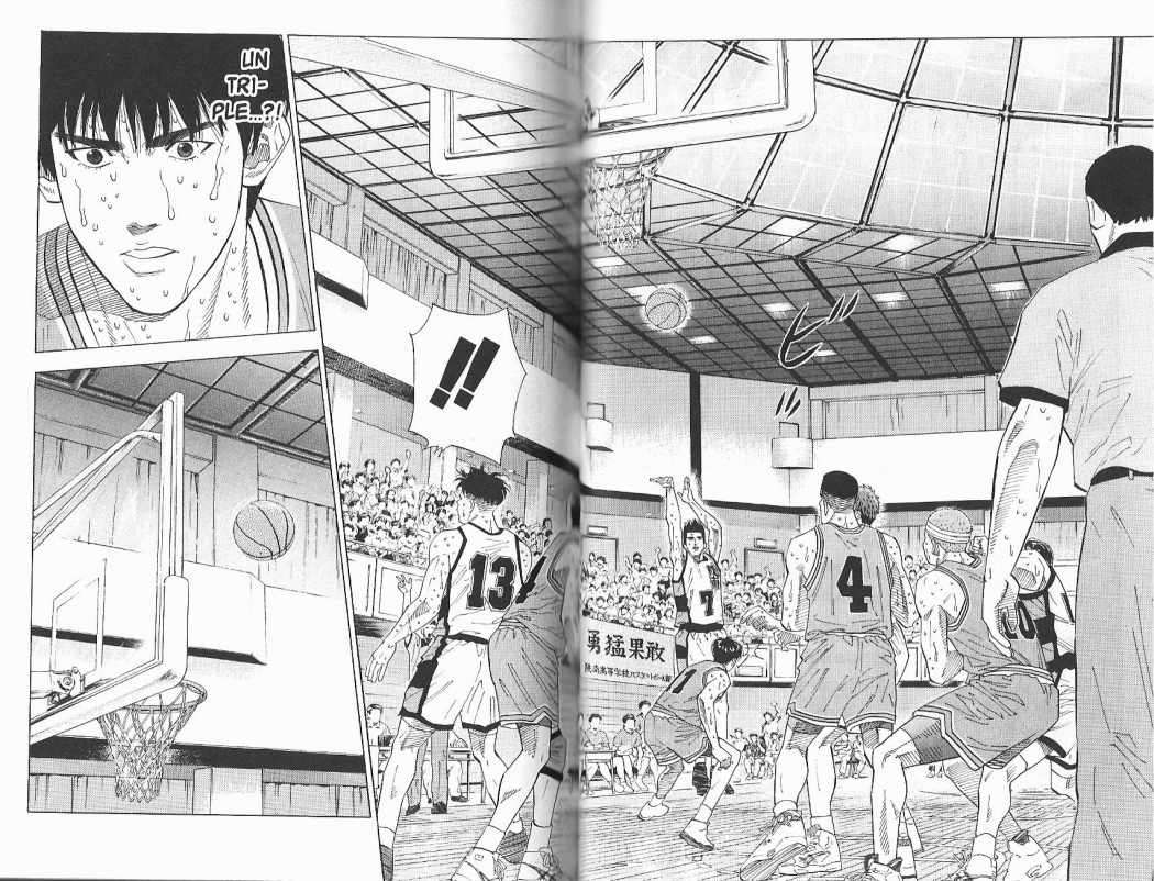 Read Slam Dunk (es) Manga Online