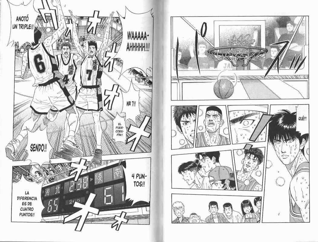Read Slam Dunk (es) Manga Online