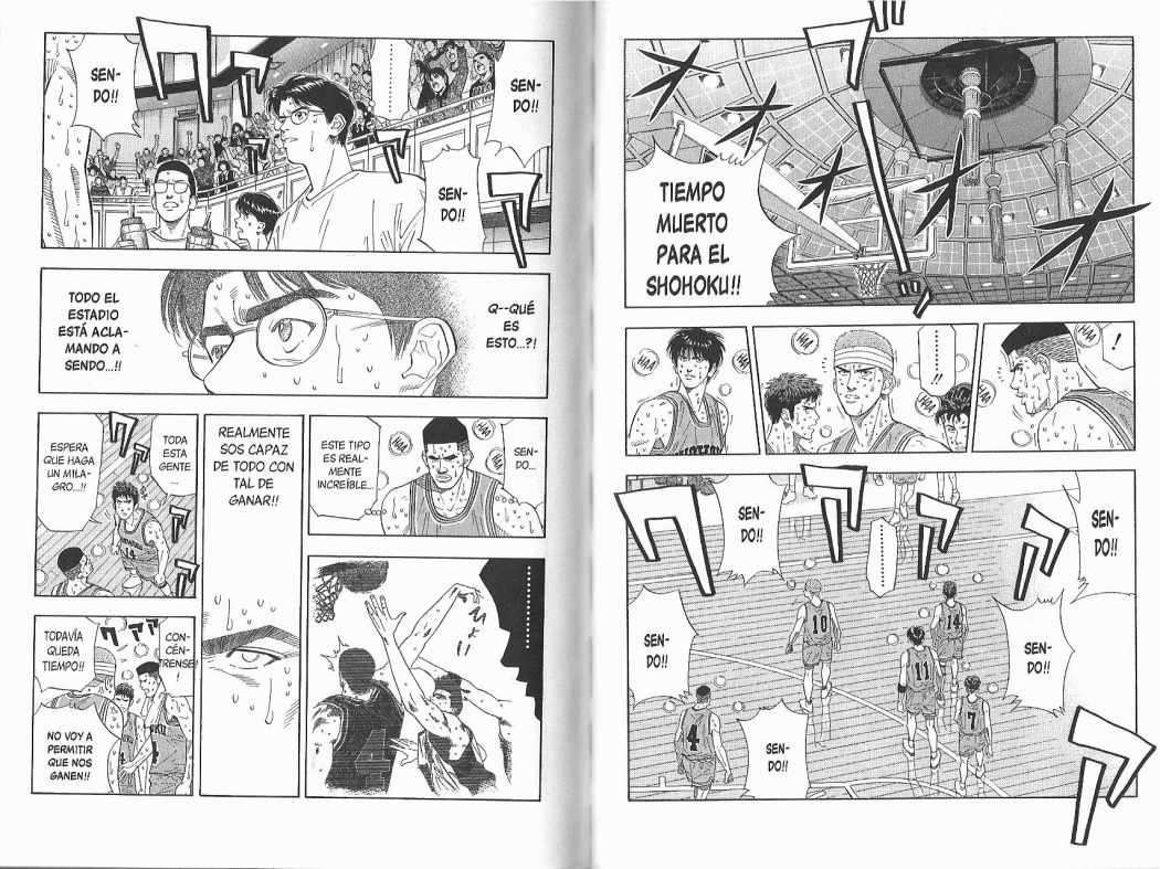 Read Slam Dunk (es) Manga Online