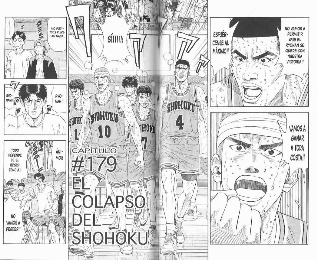 Read Slam Dunk (es) Manga Online
