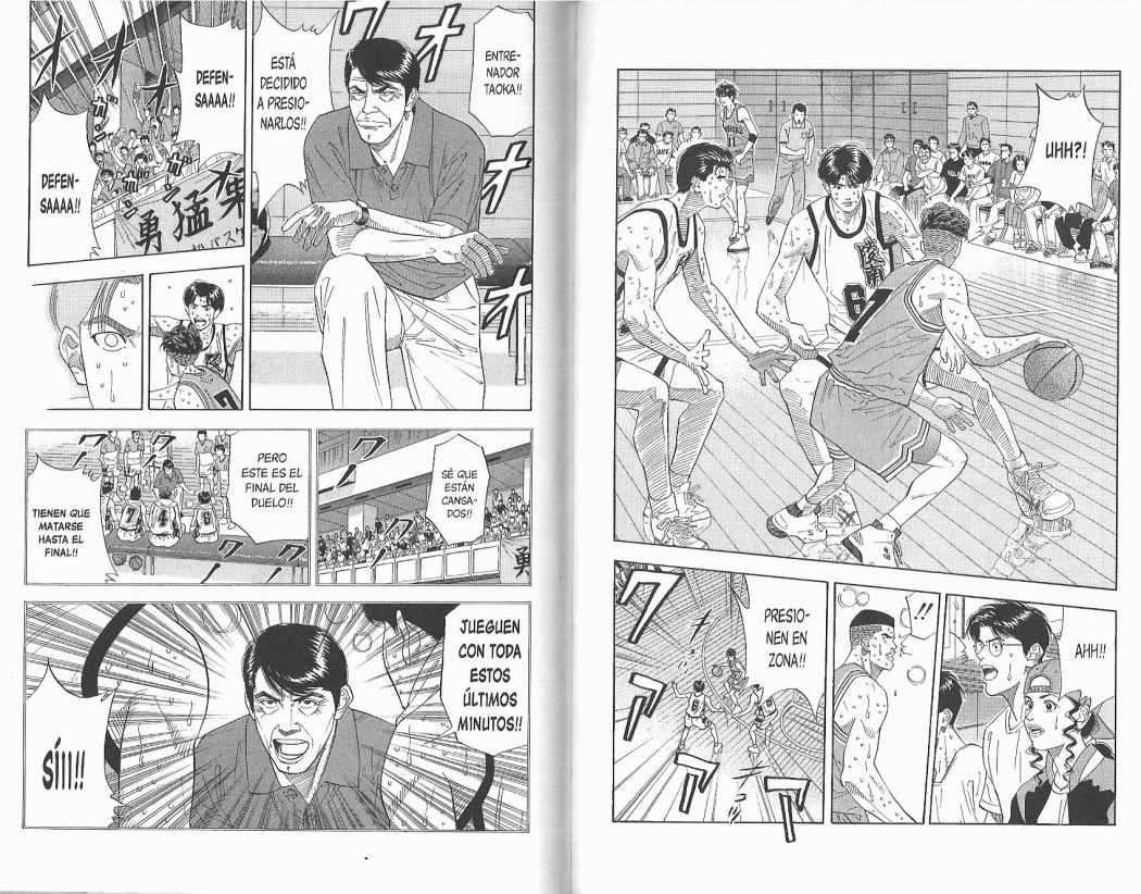 Read Slam Dunk (es) Manga Online