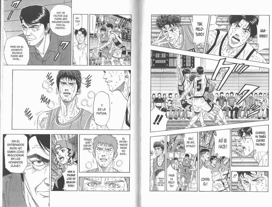 Read Slam Dunk (es) Manga Online