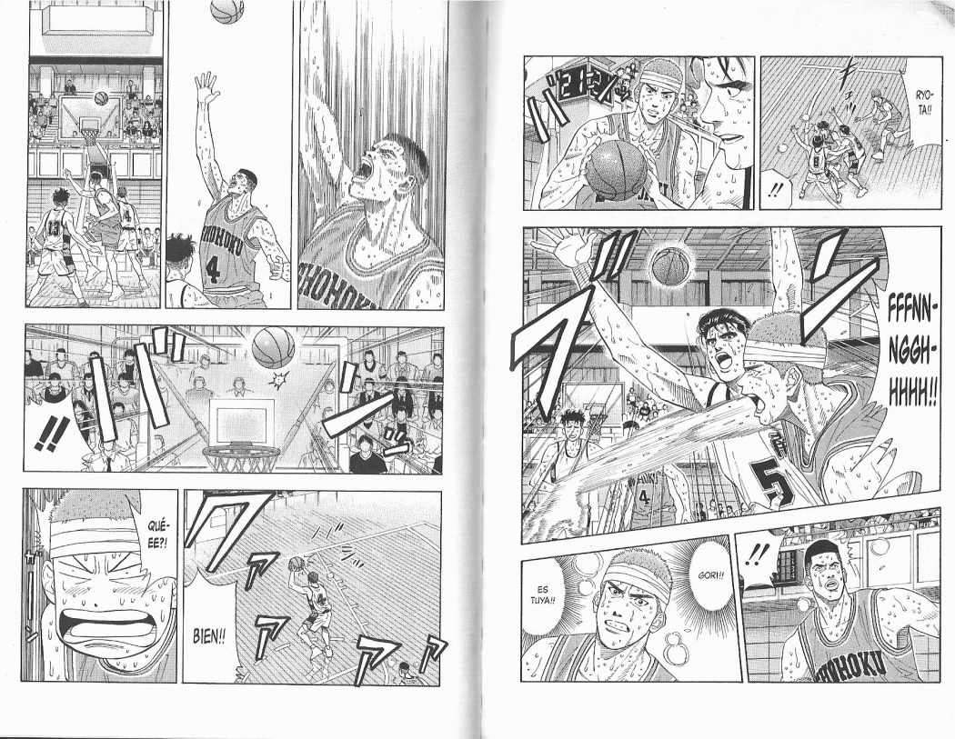 Read Slam Dunk (es) Manga Online