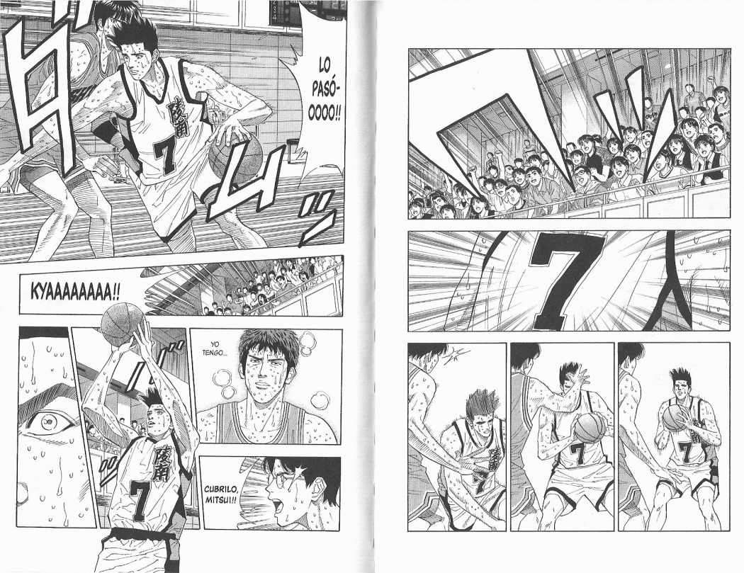Read Slam Dunk (es) Manga Online