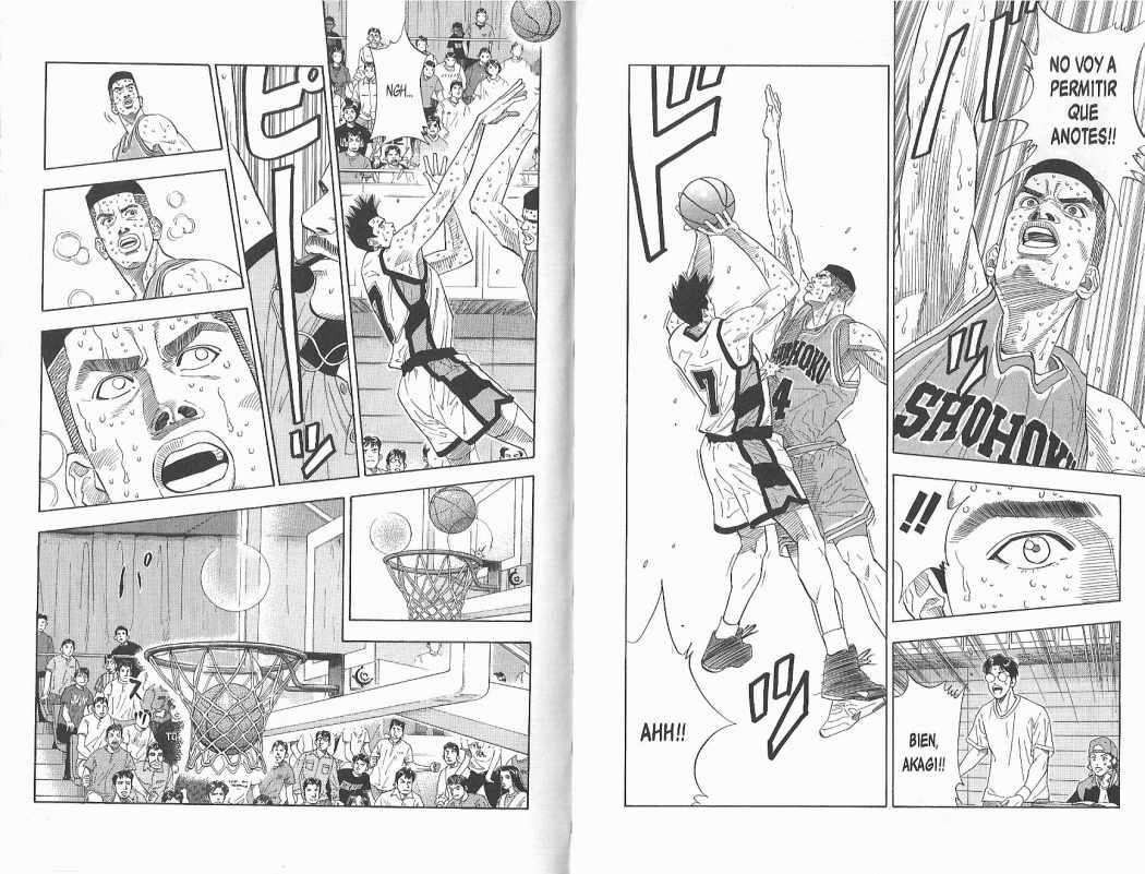 Read Slam Dunk (es) Manga Online