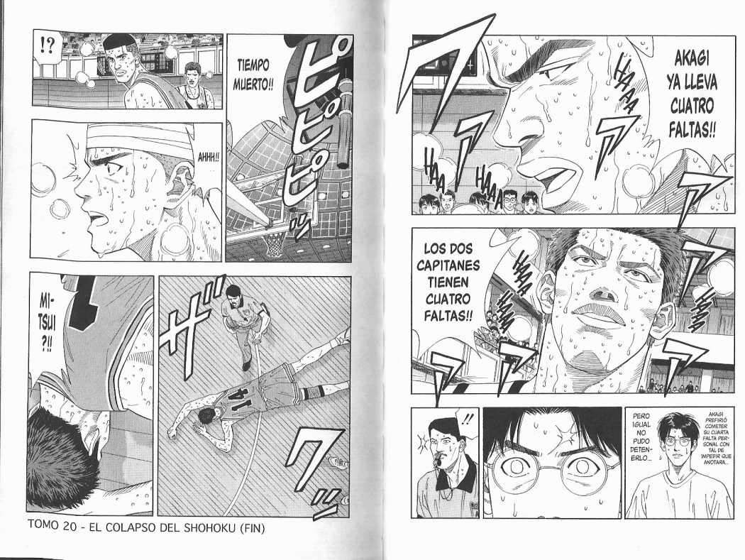 Read Slam Dunk (es) Manga Online