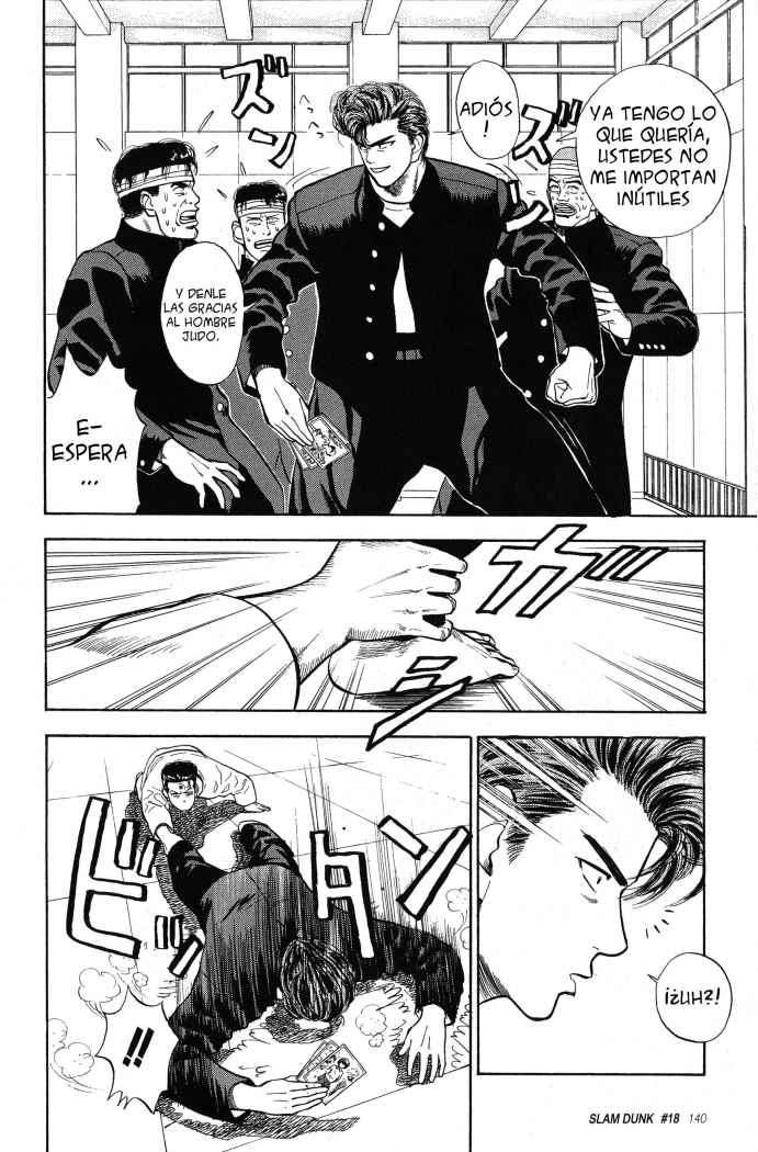 Read Slam Dunk (es) Manga Online