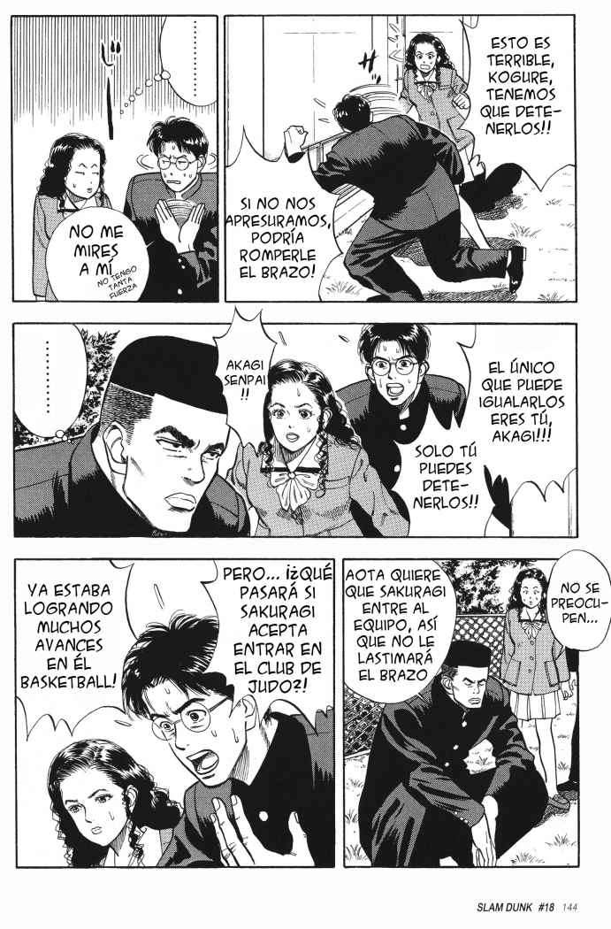 Read Slam Dunk (es) Manga Online