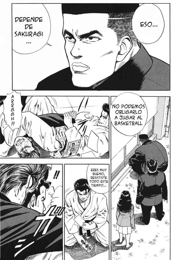 Read Slam Dunk (es) Manga Online