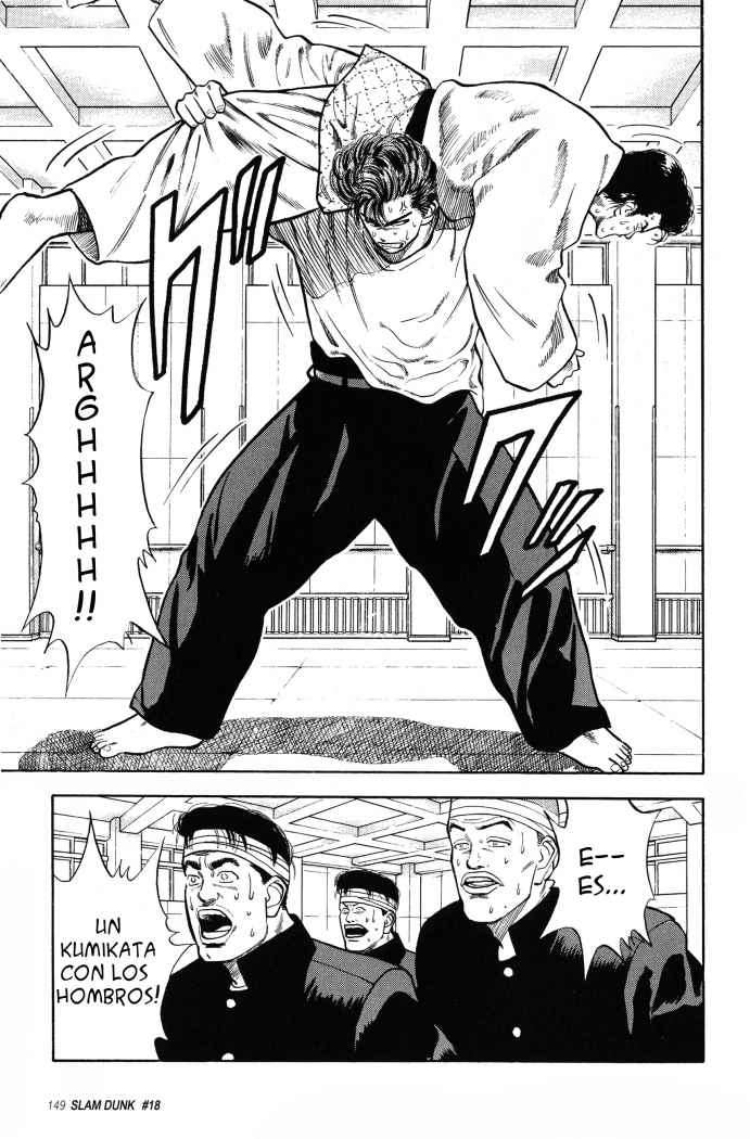 Read Slam Dunk (es) Manga Online