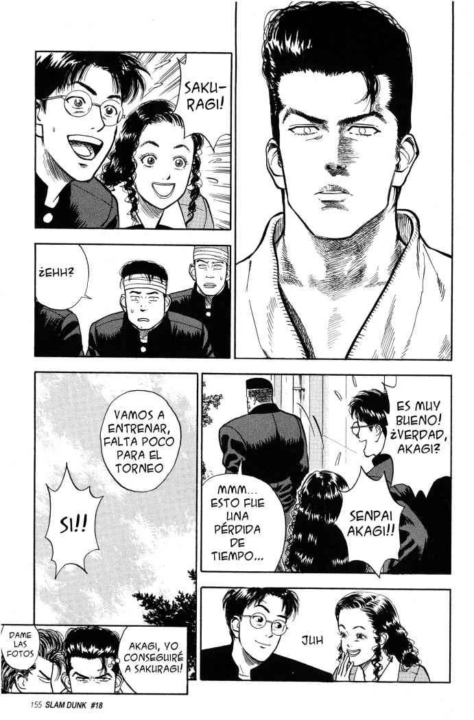 Read Slam Dunk (es) Manga Online