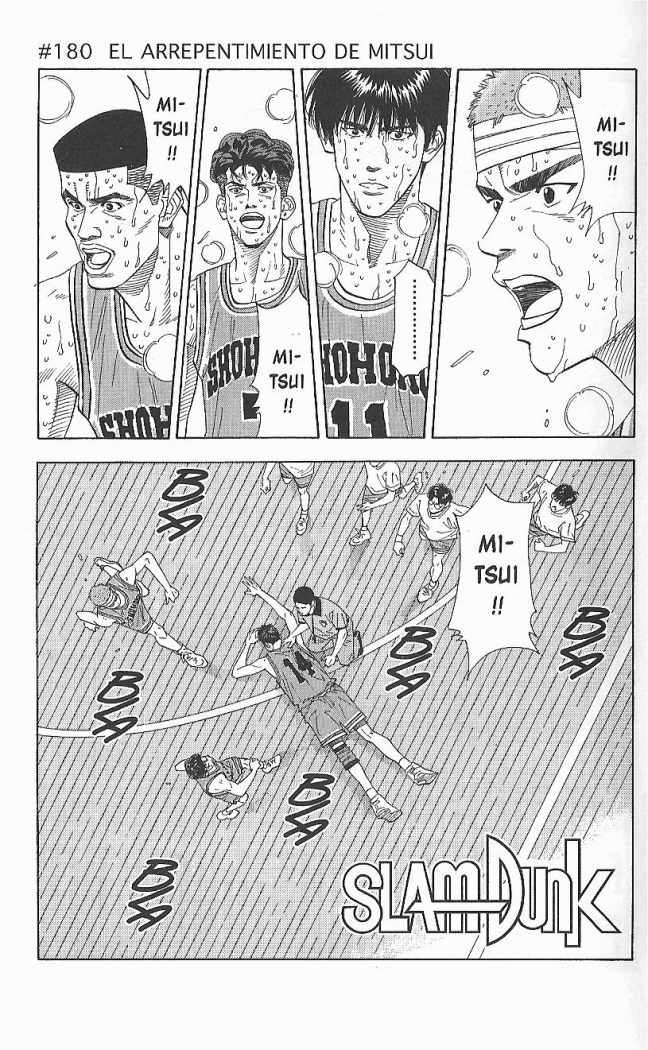Read Slam Dunk (es) Manga Online