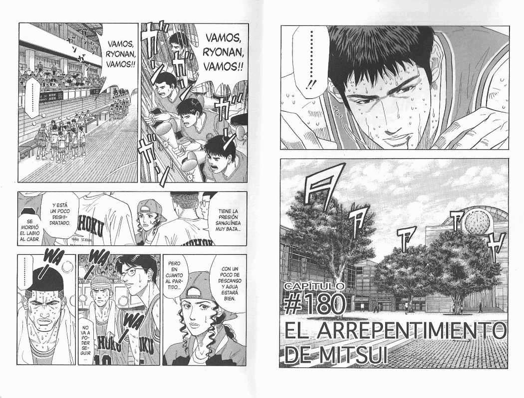 Read Slam Dunk (es) Manga Online