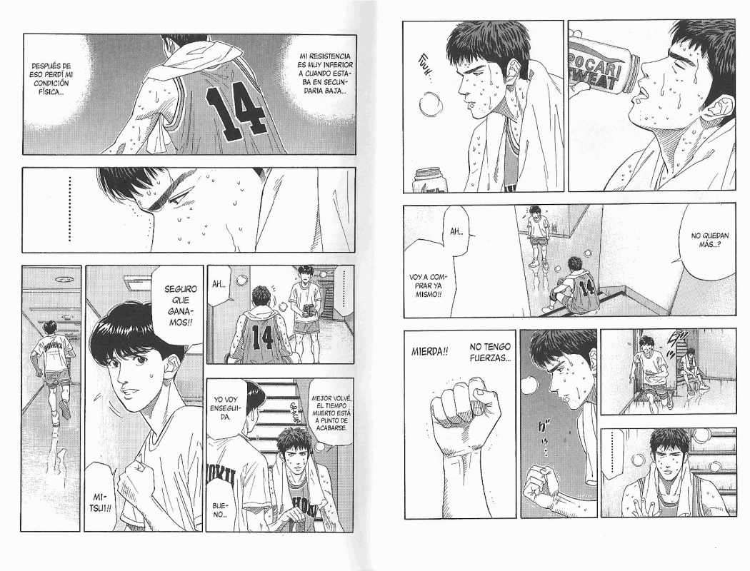 Read Slam Dunk (es) Manga Online