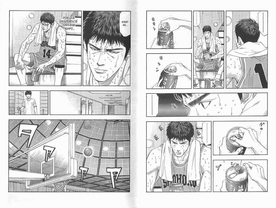 Read Slam Dunk (es) Manga Online