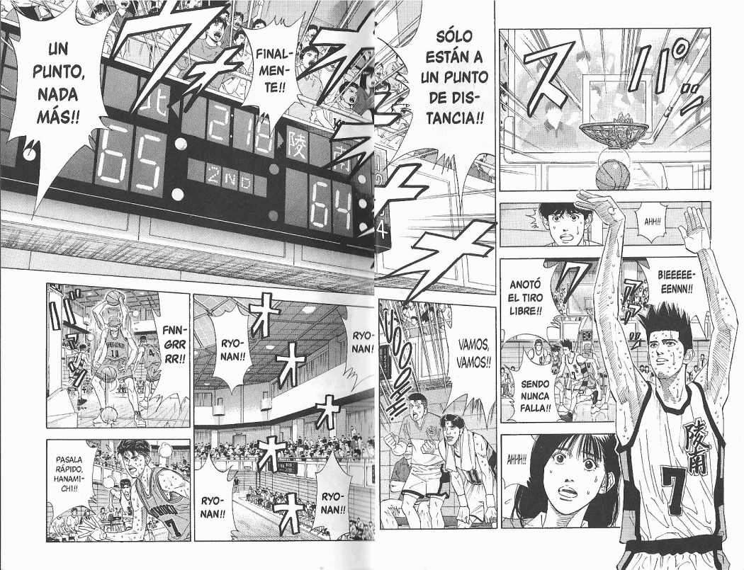 Read Slam Dunk (es) Manga Online