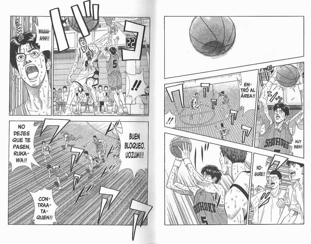Read Slam Dunk (es) Manga Online