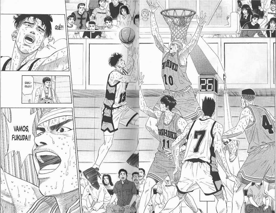 Read Slam Dunk (es) Manga Online