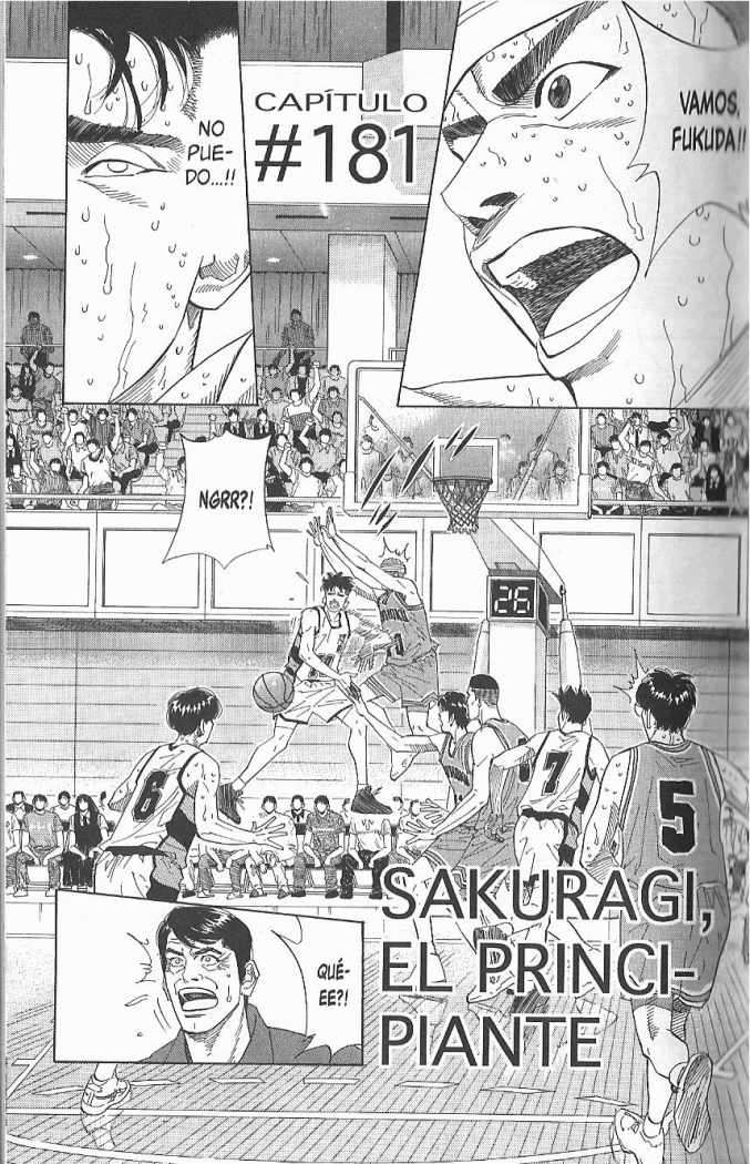 Read Slam Dunk (es) Manga Online