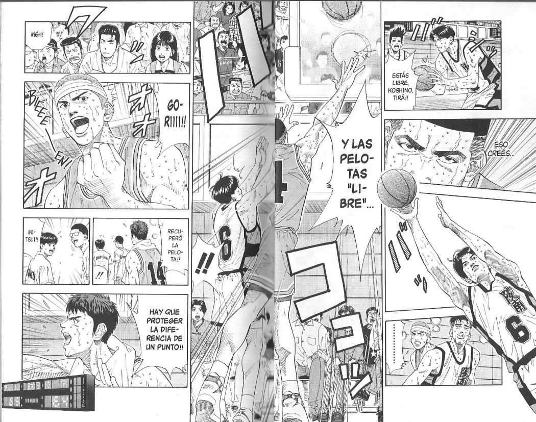 Read Slam Dunk (es) Manga Online