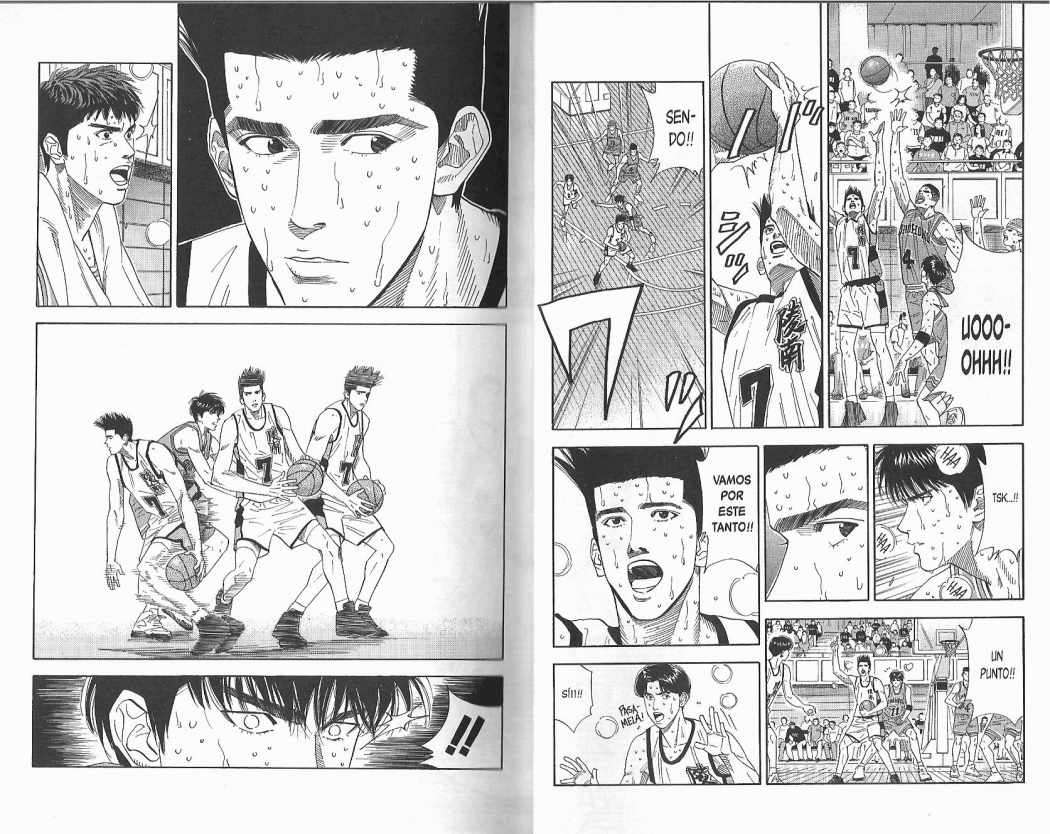 Read Slam Dunk (es) Manga Online