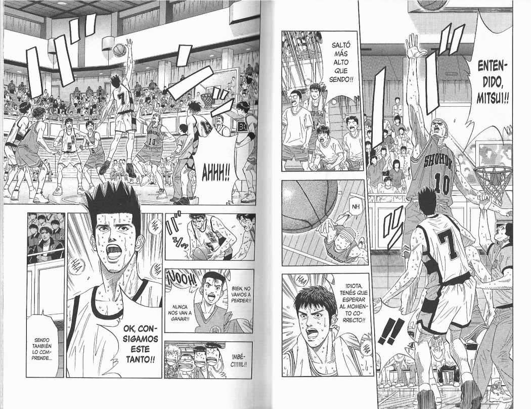 Read Slam Dunk (es) Manga Online