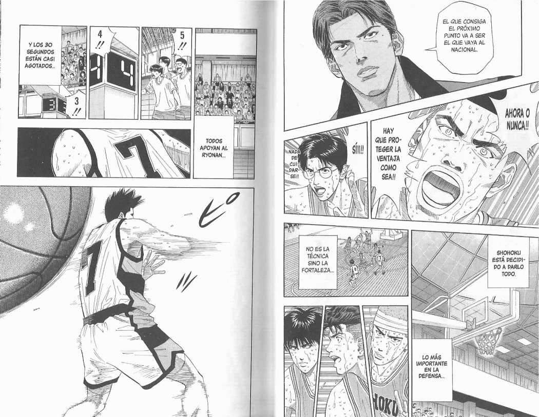 Read Slam Dunk (es) Manga Online