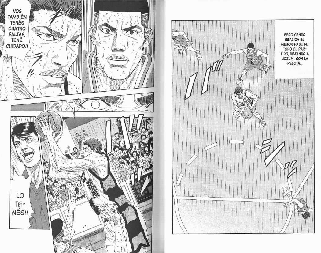 Read Slam Dunk (es) Manga Online