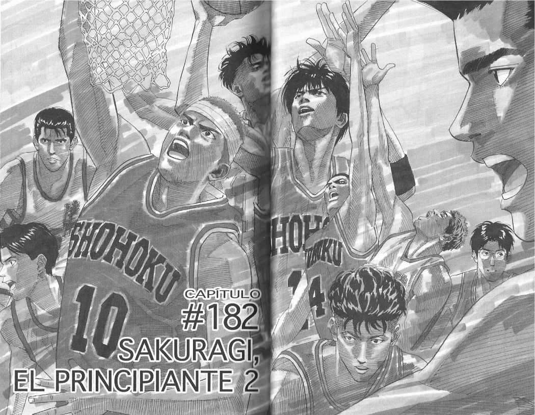 Read Slam Dunk (es) Manga Online