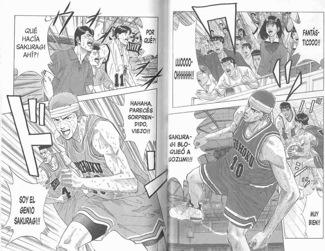 Read Slam Dunk (es) Manga Online