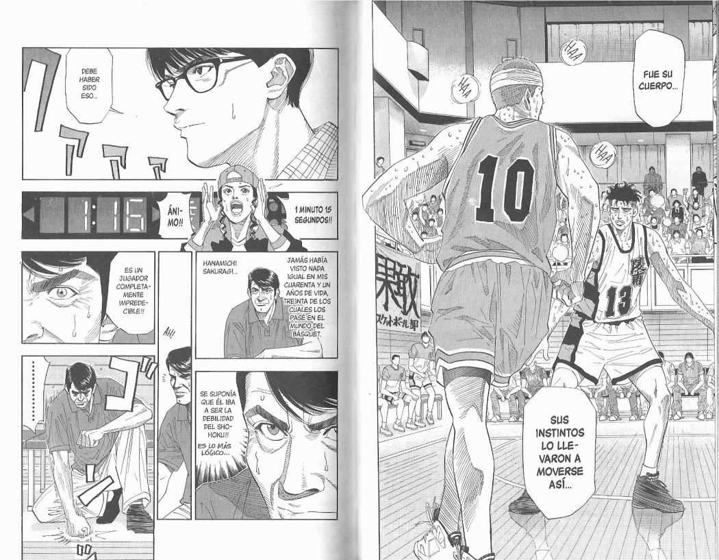 Read Slam Dunk (es) Manga Online