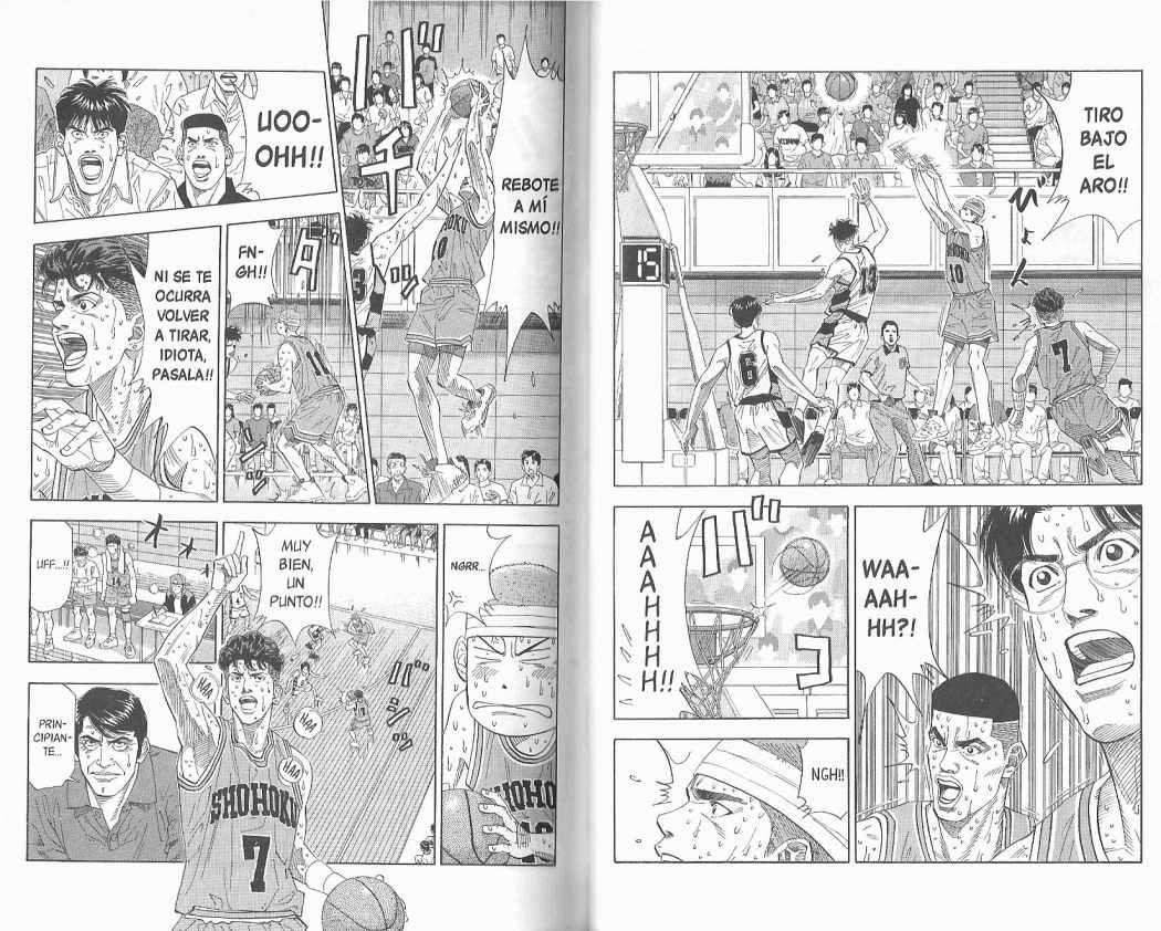 Read Slam Dunk (es) Manga Online