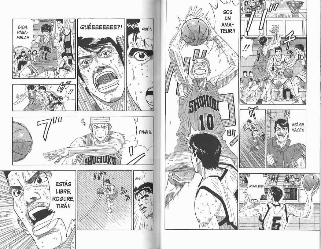 Read Slam Dunk (es) Manga Online