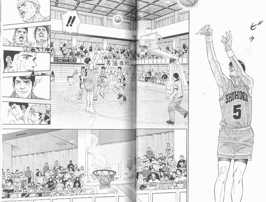 Read Slam Dunk (es) Manga Online