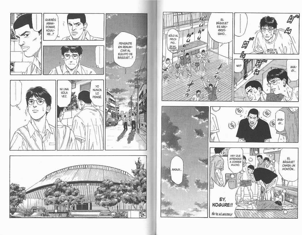 Read Slam Dunk (es) Manga Online