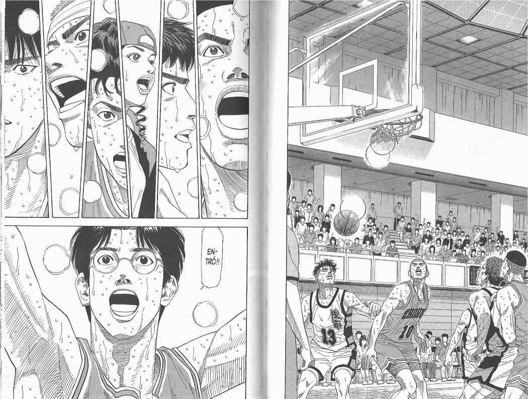 Read Slam Dunk (es) Manga Online