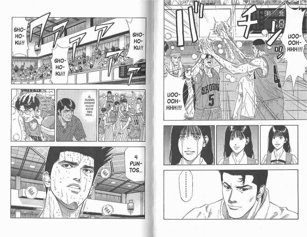 Read Slam Dunk (es) Manga Online