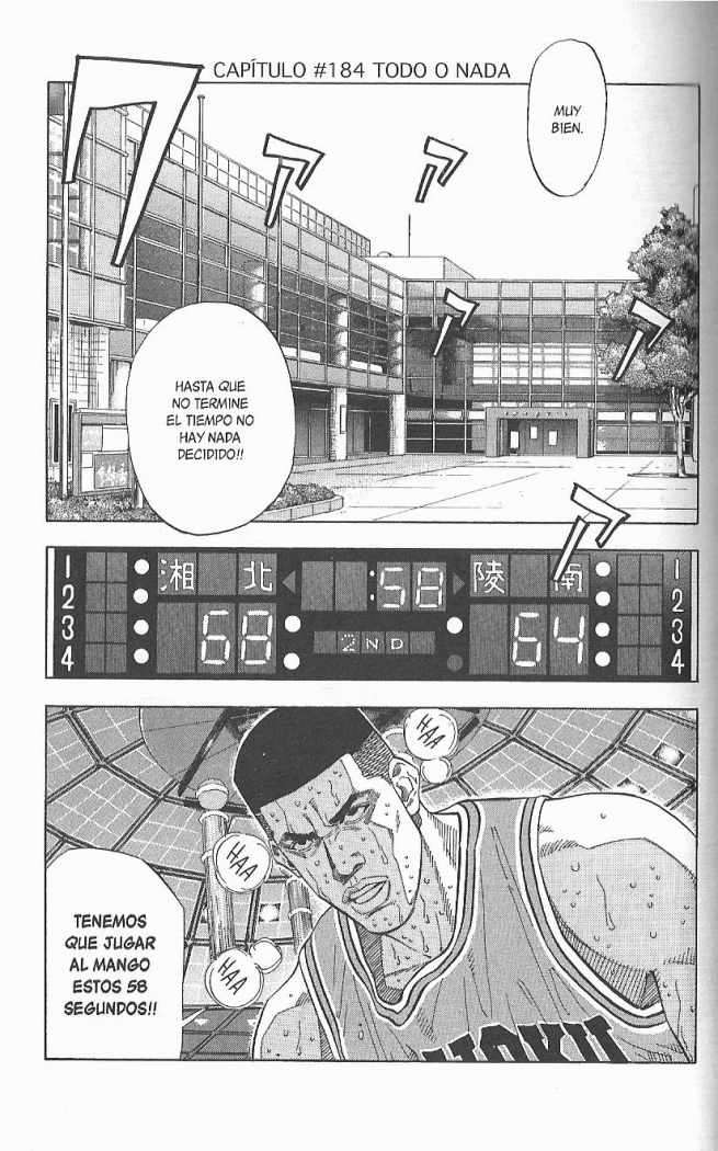 Read Slam Dunk (es) Manga Online