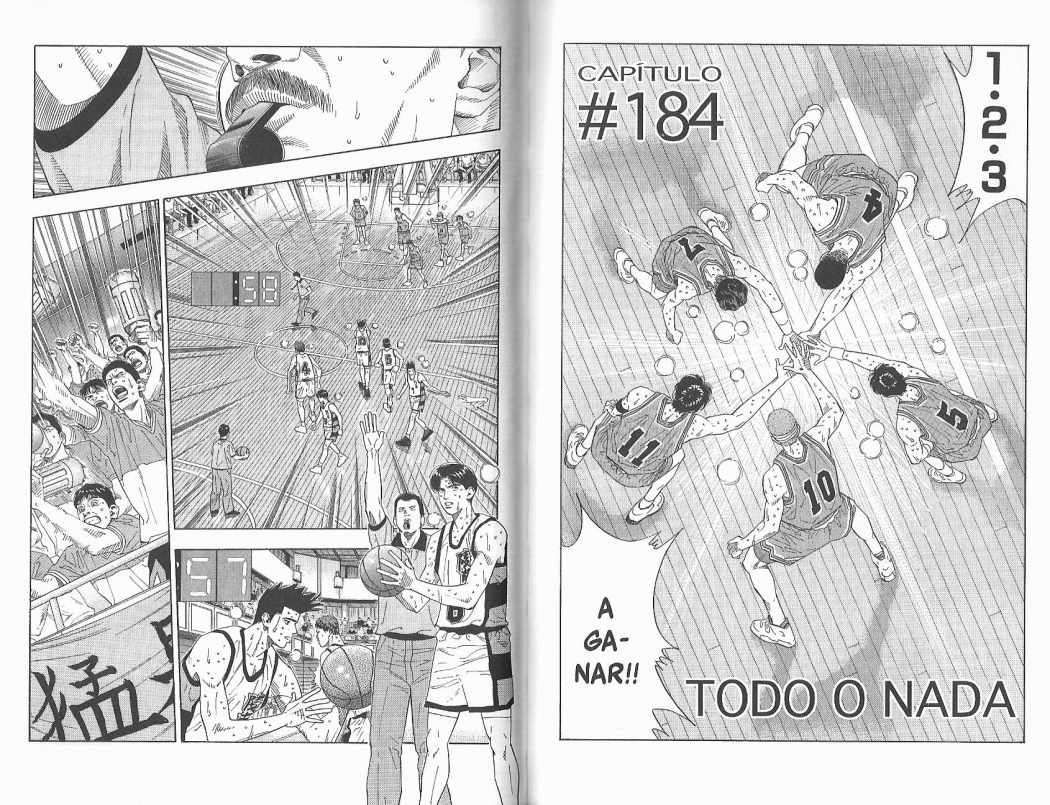 Read Slam Dunk (es) Manga Online