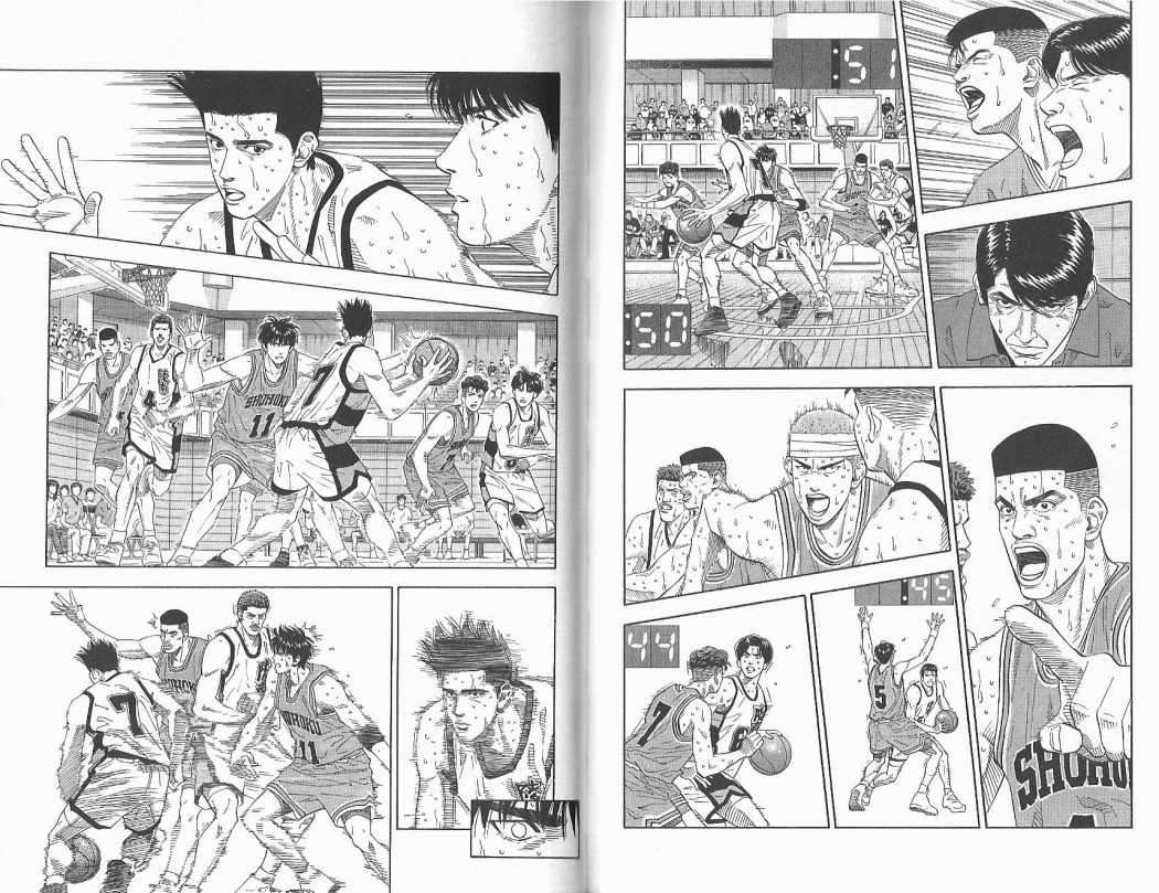 Read Slam Dunk (es) Manga Online