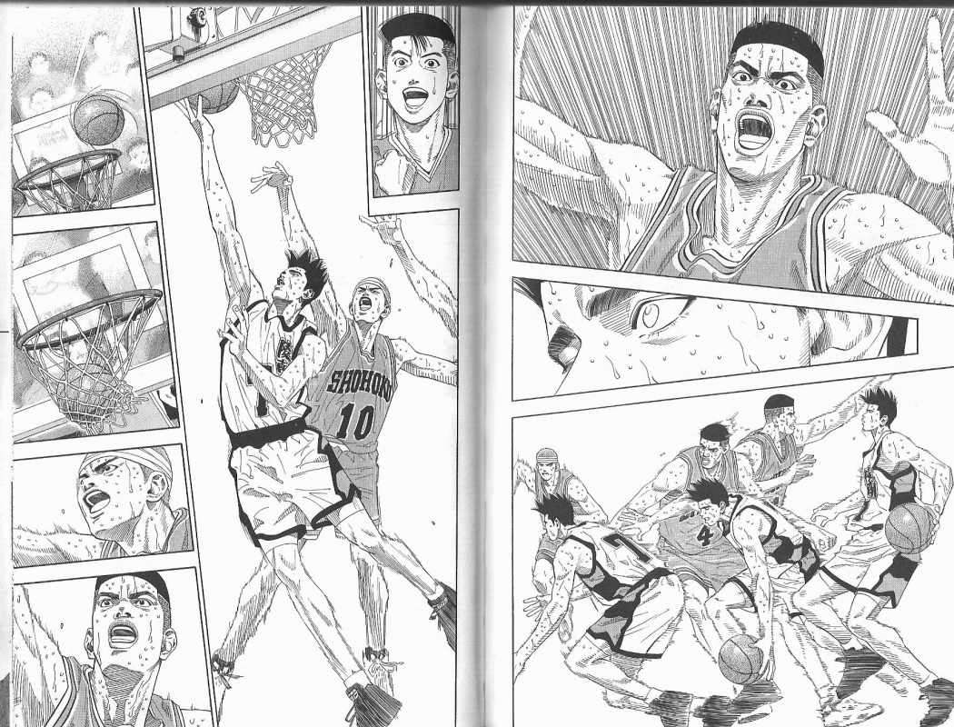 Read Slam Dunk (es) Manga Online