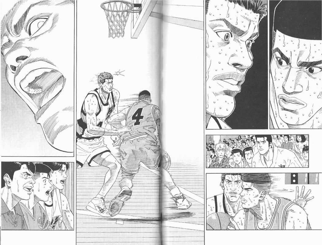 Read Slam Dunk (es) Manga Online