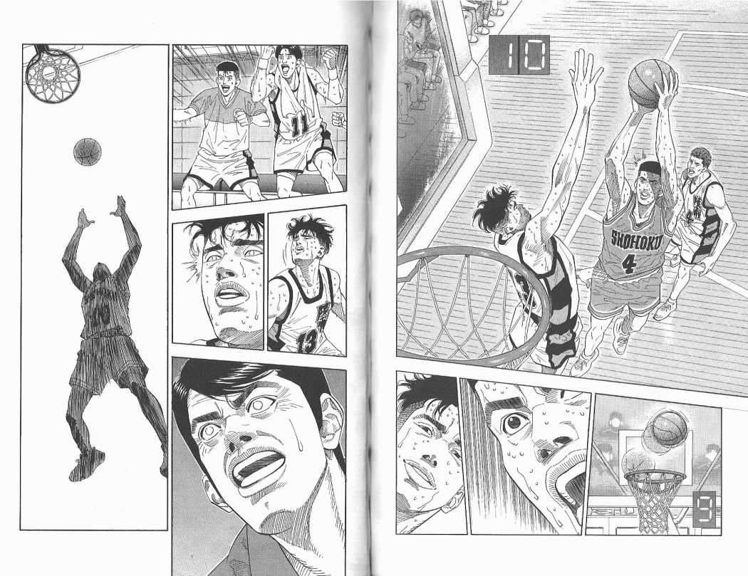 Read Slam Dunk (es) Manga Online