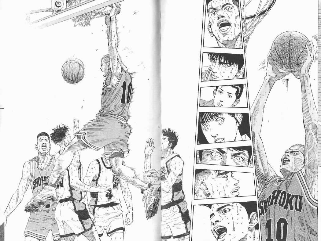 Read Slam Dunk (es) Manga Online
