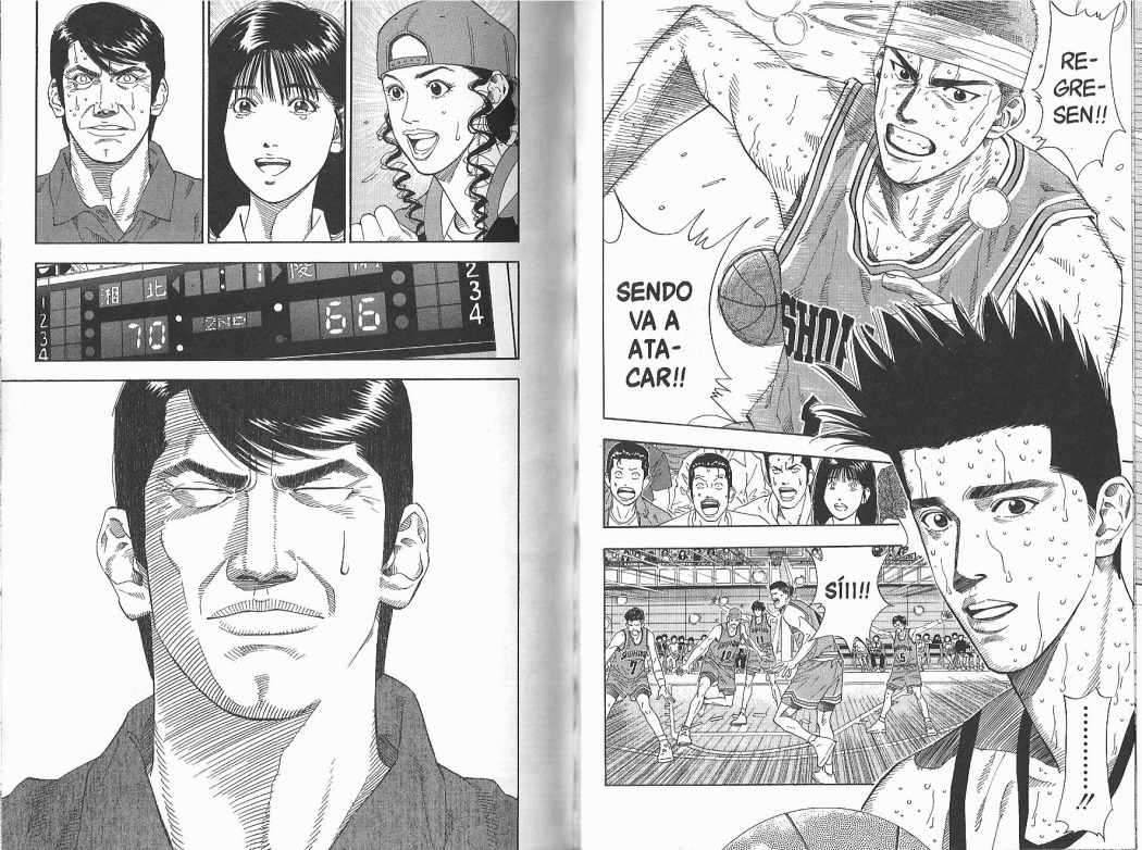 Read Slam Dunk (es) Manga Online