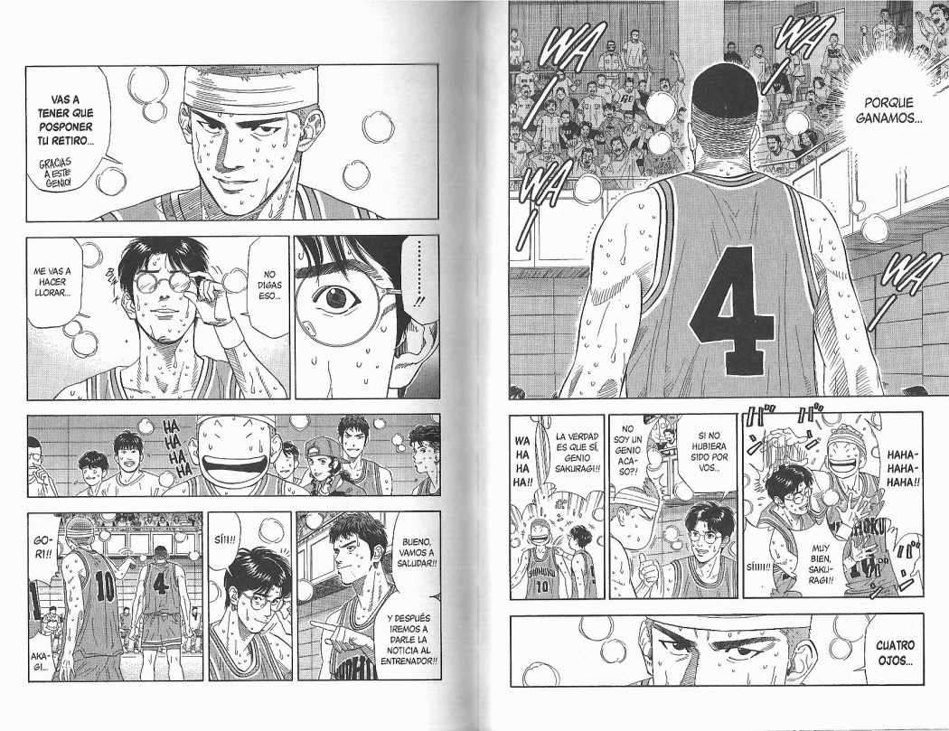 Read Slam Dunk (es) Manga Online