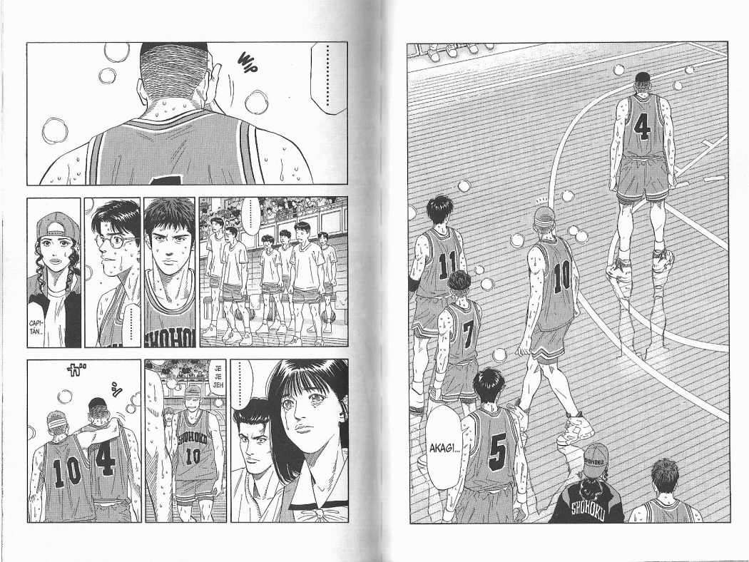 Read Slam Dunk (es) Manga Online